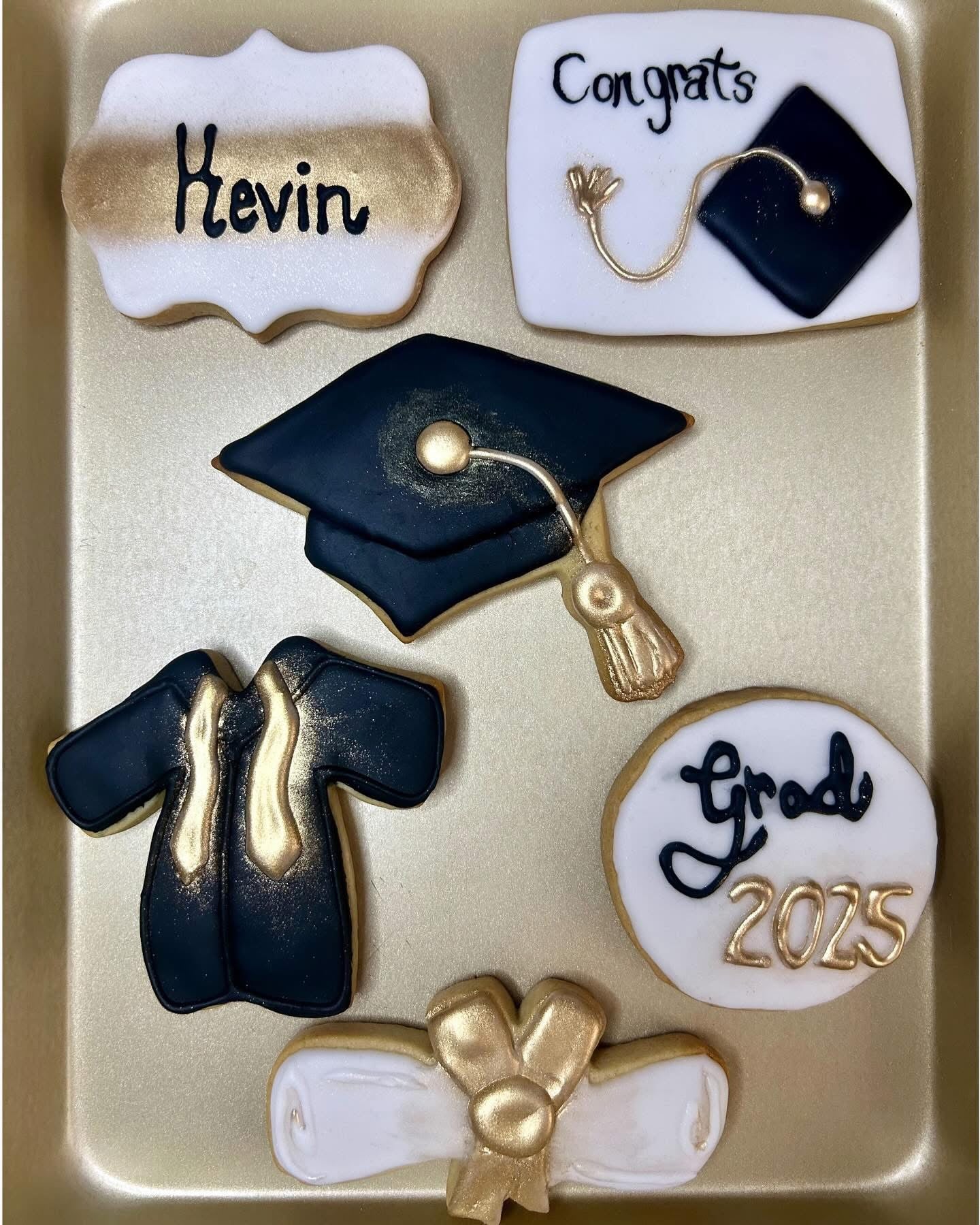 30 Grad Cookies