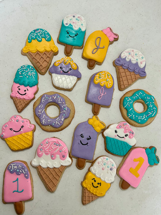Galletas Temáticas