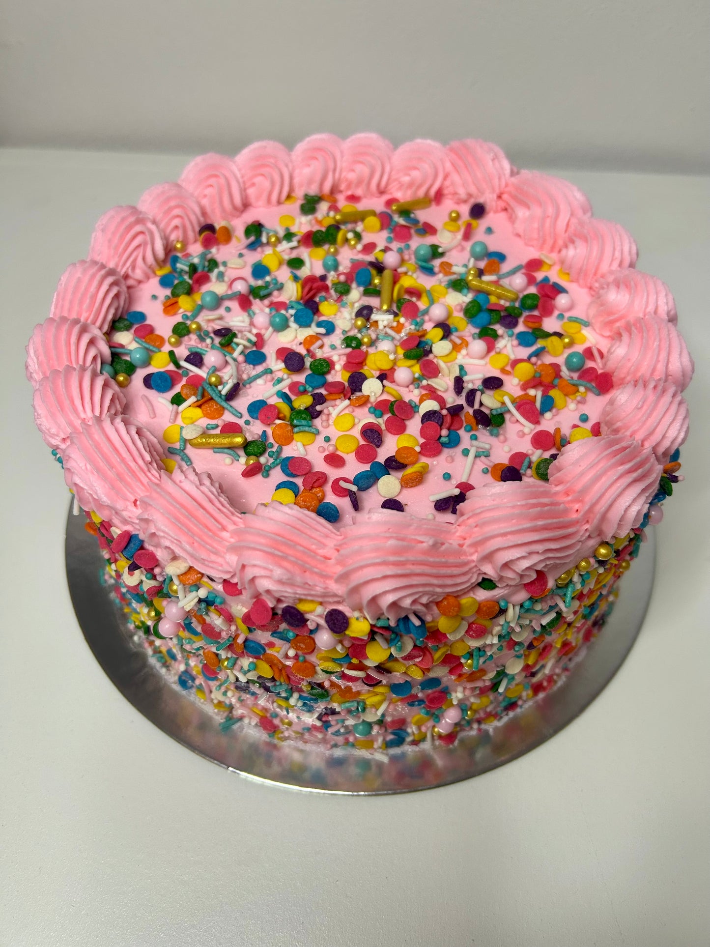 Cake & Cookies para 20