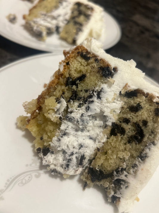 Cake Tasting Box