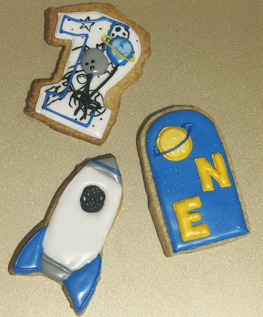 Galletas Temáticas