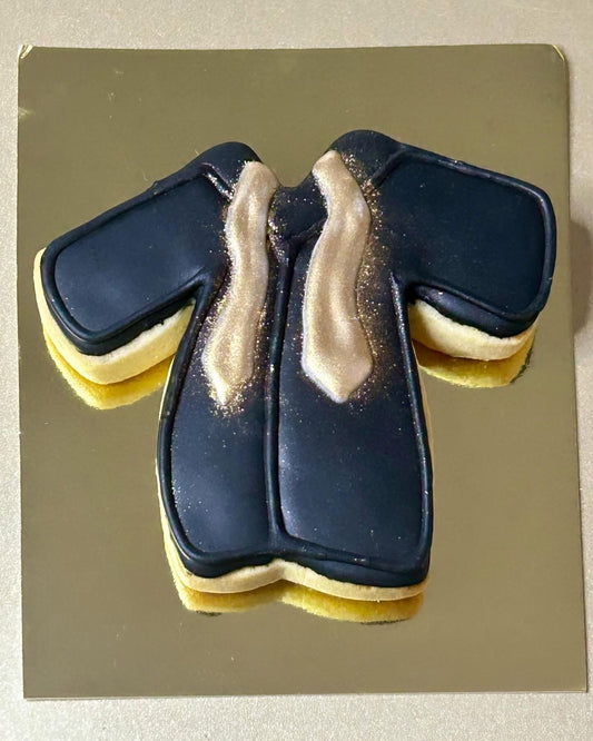 12 Grad Cookies