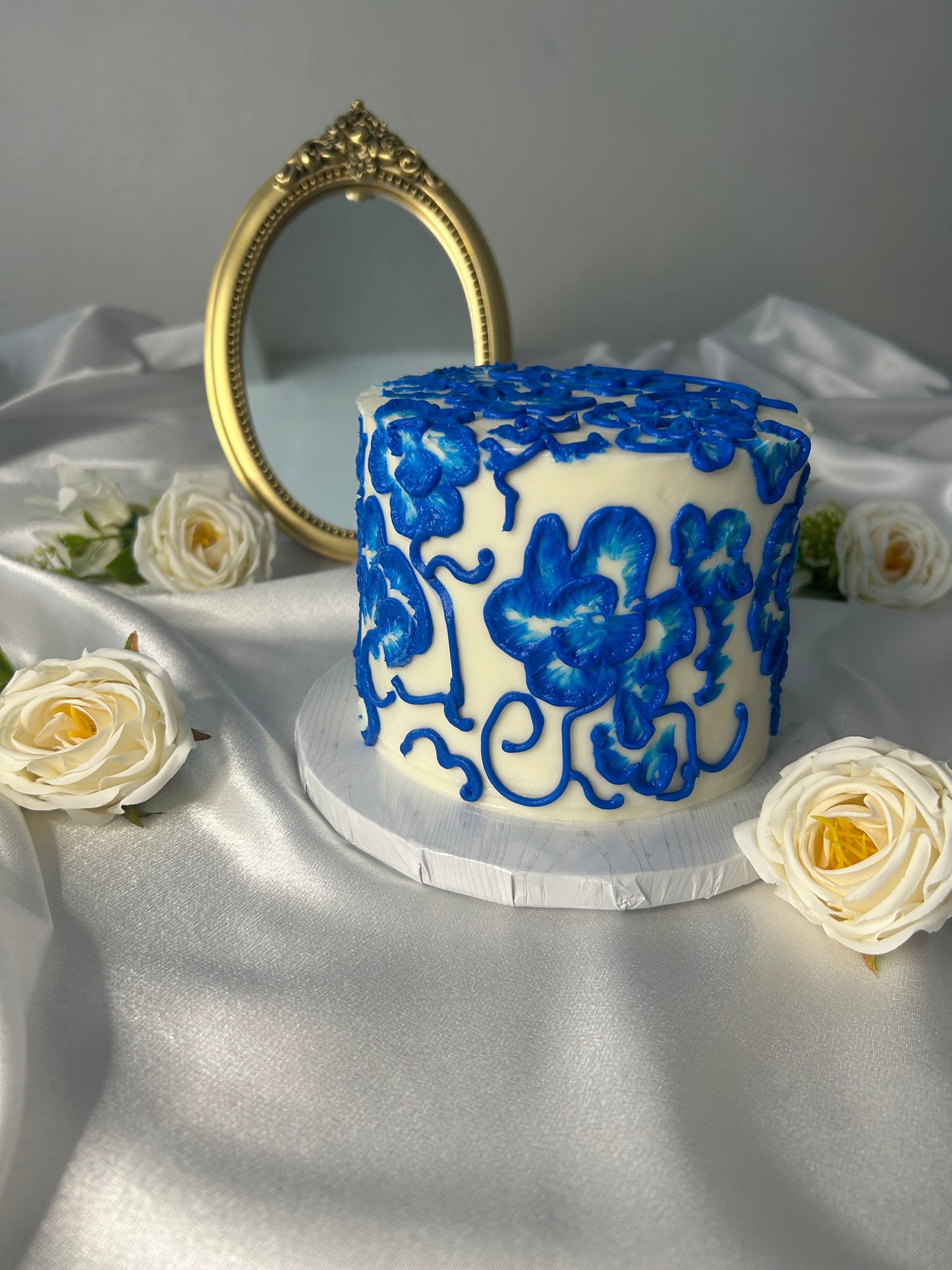 Cake Tasting Box
